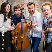 Feuerbach Quartett - Summer in the City 17.06.2026 ATRIUM Bad Schallerbach Europasaal